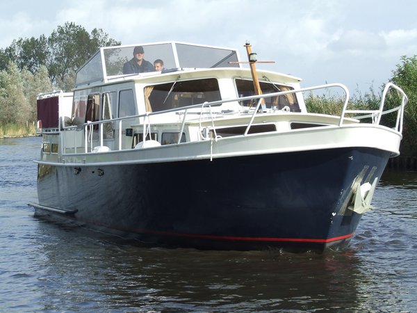 Pikmeer 1100 Malibu van Friesland Boating in Koudum