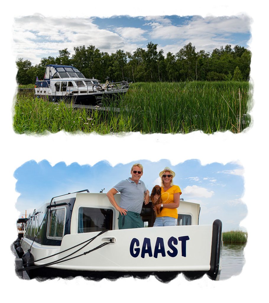 Nauwkeurig taart leer Friesland boating - Voor dé friese vaarvakantie - 2 tot 12 personen.