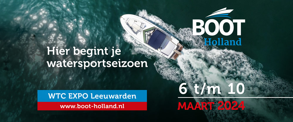 Boot Holland Friesland Boating